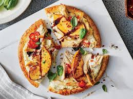 Top with desired toppings and sprinkle with cheese. 10 Flatbread Pizza Recipes Myrecipes