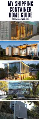 See The Best Shipping Container House Build Guide Here Container House Container House Plans Shipping Container