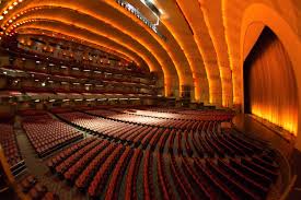 Radio City Music Hall Manhattan Attractions