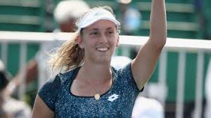 • professional tennis player• belgium • contact: Elise Mertens Sur Son Nouveau Coach Il Doit M Aider A Grimper Vers Le Sommet