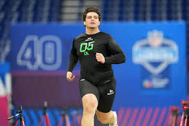 Has LSU football ever had a first-round offensive tackle in the NFL Draft? 