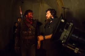 A reclusive young woman with a debilitating phobia develops a troubling obsession with her therapist. Mandy There S A Chainsaw Fight And A Nightbeast Reference What More Do You Need To Know The After Movie Diner