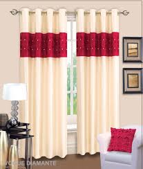 Black And Cream Curtains Uk Awesome Black And Red Curtains For Living Room Curtains Living Room Red Curtains Curtains