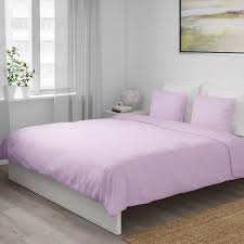 angslilja duvet cover and pillowcase s light lilac full queen double queen ikea duvet covers purple bed sheets lilac bedding
