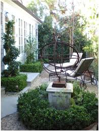 Garden Design Classics The Armillary Sphere Small Courtyard Gardens Small Gardens Garden Spaces