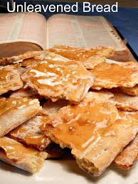 This gives it a high gluten content and a stronger, denser feel once it's baked. Communion Bread Food Blog Inspiration