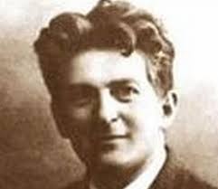 Israel’s First Native Born Modern Hebrew Speaker, Itamar Ben-Avi