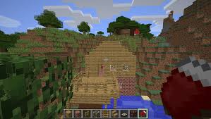 Visit minecraft mods pc to download it for free. Minecraft Setting Up House For Himself V 1 1 Maps Mod Fur Minecraft