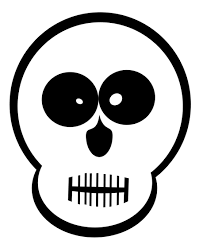 Download 38,000+ royalty free cartoon skull vector images. Cute Skull Drawing Cartoon Novocom Top