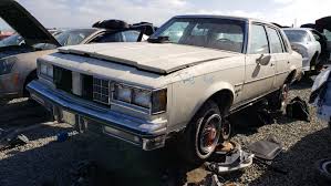 The cutlass supreme, shown on. Junkyard Treasure 1984 Oldsmobile Cutlass Supreme Brougham Sedan