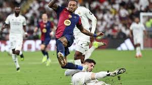 real madrid vs barcelona Picture