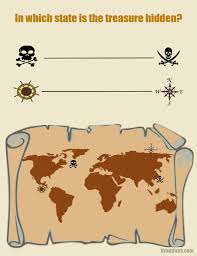 We have given the brain teasers pictures with answers. Hidden Treasury Picture Logic Puzzle Brainfans
