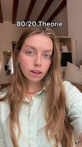 80 20 Beziehung