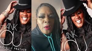 MICHELLE PRATHER!!!!!