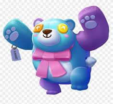 Her super summons a massive bear to fight by her side! Discussionsupercell Shiba Nita Brawl Stars Hd Png Download 853x720 5343790 Pngfind