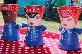 Island art fair 47th *2020: Rosie The Riveter Arts And Crafts Show To Feature Local Artists Real Life Rosies
