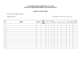 Posted by arkaykl at 8:50 am. Doc Borang Pendaftaran Sukan Tahunan Sekolah Naim Aisamuddin Abdul Razak Academia Edu