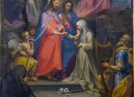 Una tale quantità di riconoscimenti si spiega con il carattere eccezionale e la vita frenetica di santa caterina da siena. Il Giglio E Il Libro Di Caterina Da Siena La Nuova Bussola Quotidiana