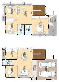 Beach lover's dream tiny house plan. House Design 3d 7 5x13 With 4 Bedrooms In 2020 In 2021 Bedroom House Plans 5 Bedroom House Plans Unique House Plans