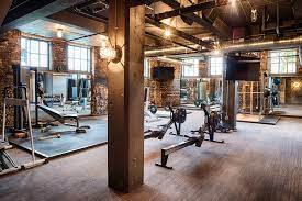 15 Best Industrial Home Gym Ideas Home Gym Design Gym Interior Gym Design