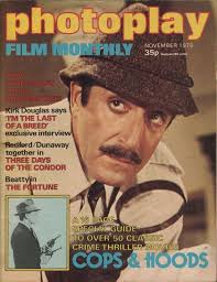 October Photoplay Magazines for sale