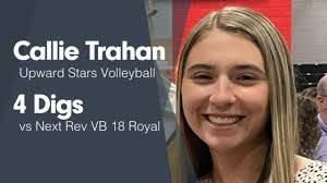 Callie Trahan's Instagram, Twitter & Facebook