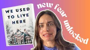 We Used to Live Here Spoiler Free Book Review -A Twilight Zone Nightmare  You Can't Wake Up From