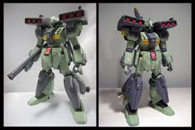 Gundam Guy Hg 1 144 Stark Jegan Completed Stark Completed Late Evening