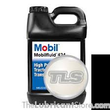 Mobilfluid 424 Case Of 2 2 5 Gal Containers