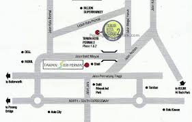 Taman kota permai, 14000 bukit mertajam, penang. Taman Kota Permai 2 Phase 3 Penang Property Talk