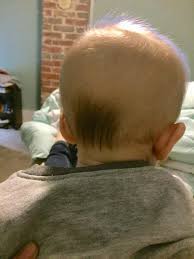 Couples who have blonde hair could. Does Anyone Else Have A Baby With Multiple Hair Colors Mine Had Brown When He Was Born But It All Grew Out Blonde Except For This Weird Little Patch Mommit