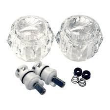 We always recommend that you install genuine delta parts for your delta faucets. Complete Faucet Rebuild Trim Kit For Delta Faucets Plumbing Parts By Danco