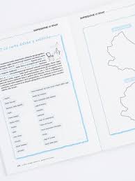Libro de geografia de primaria de 5 año. Esercitarsi In Geografia Libri Erickson