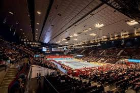 Overview Of The Wiener Stadthalle During The Round Of 32 Match Round Photo Match