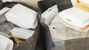 Expanded polystyrene food containers are not recyclable, nor are they biodegradable. Impacts And Risks Of Polystyrene World Centric Blog