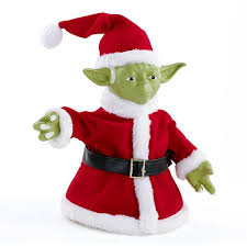 We did not find results for: Kurt Adler 10 In Classic Yoda Christmas Tree Topper