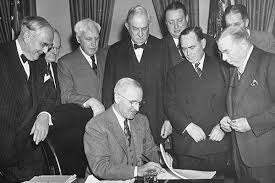 Replacing an earlier proposal for a morgenthau plan, it operated for four ye. Plan Marshall Que Fue Quien Lo Creo Y Sus Consecuencias