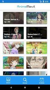 Gracias a todos los interesados por querer probar la apk. Anime Movil For Android Apk Download