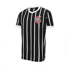 By juliana carvalho | february 28, 2019. Camisa Retro Corinthians Democracia Replica 1982 Masculina Branco Preto Netshoes