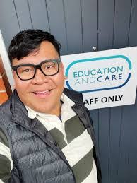 Allen Catalan's Instagram, Twitter & Facebook