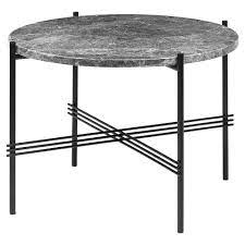 With different styles to match your seating and furniture, our coffee tables keep everything you like to have close by. Ts Round Coffee Table Small Gray Marble Black Rouse Home