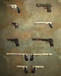 Someone Made Agent 47'S Silverballer .45Acp Handgun From Hitman