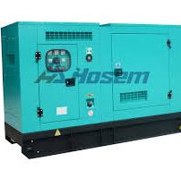 Volvo Diesel Generator with TAD530GE Engine Output 85kVA ...