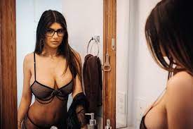 Her first porno she made. Mia Khalifa Reveals She Earned Merely Rs 8 75 Lakh In The Adult Industry Ibtimes India