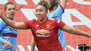The england forward has already . Lauren James Chelsea Sign Manchester United Striker On Four Year Deal Bbc Sport
