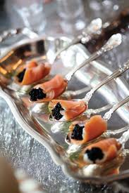 Easy Caviar And Smoked Salmon Bites Geraucherter Lachs Fingerfood Ideen Furs Essen