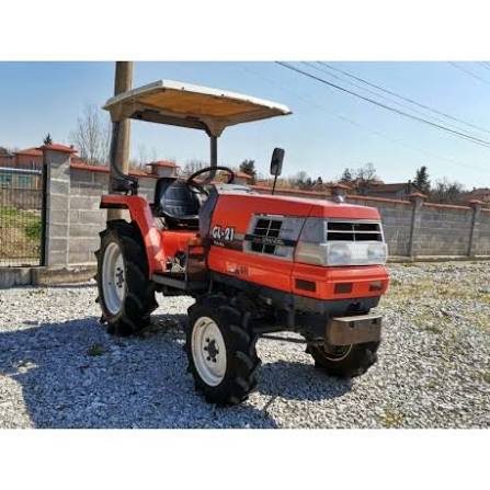 Kubota GL21 Tractor