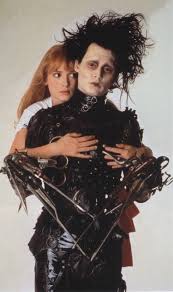 While making beetlejuice, burton started developing edward scissorhands for warner brothers and hired predictably, warner brothers wanted him to produce sequels for both batman and beetlejuice but smith had no idea who burton was and passed on the opportunity, so elfman was given the job. Fashion Lessons From Tim Burton S Cult Characters Dazed