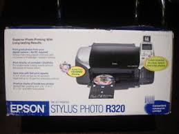 Please select the driver to download. Nuevo Epson Stylus Photo R320 B281b 6 Impresora De Inyeccion De Tinta Color Sin Carros De Tinta Ebay