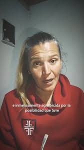 No estamos llorando, se nos metió el video de Noe en el ojo 🥺, Noelia León  estudió en la UNSAM y se recibió de Licenciada en Ortesis y Prótesis en el  @icrm.unsam. Es orgullosa primera generación ...